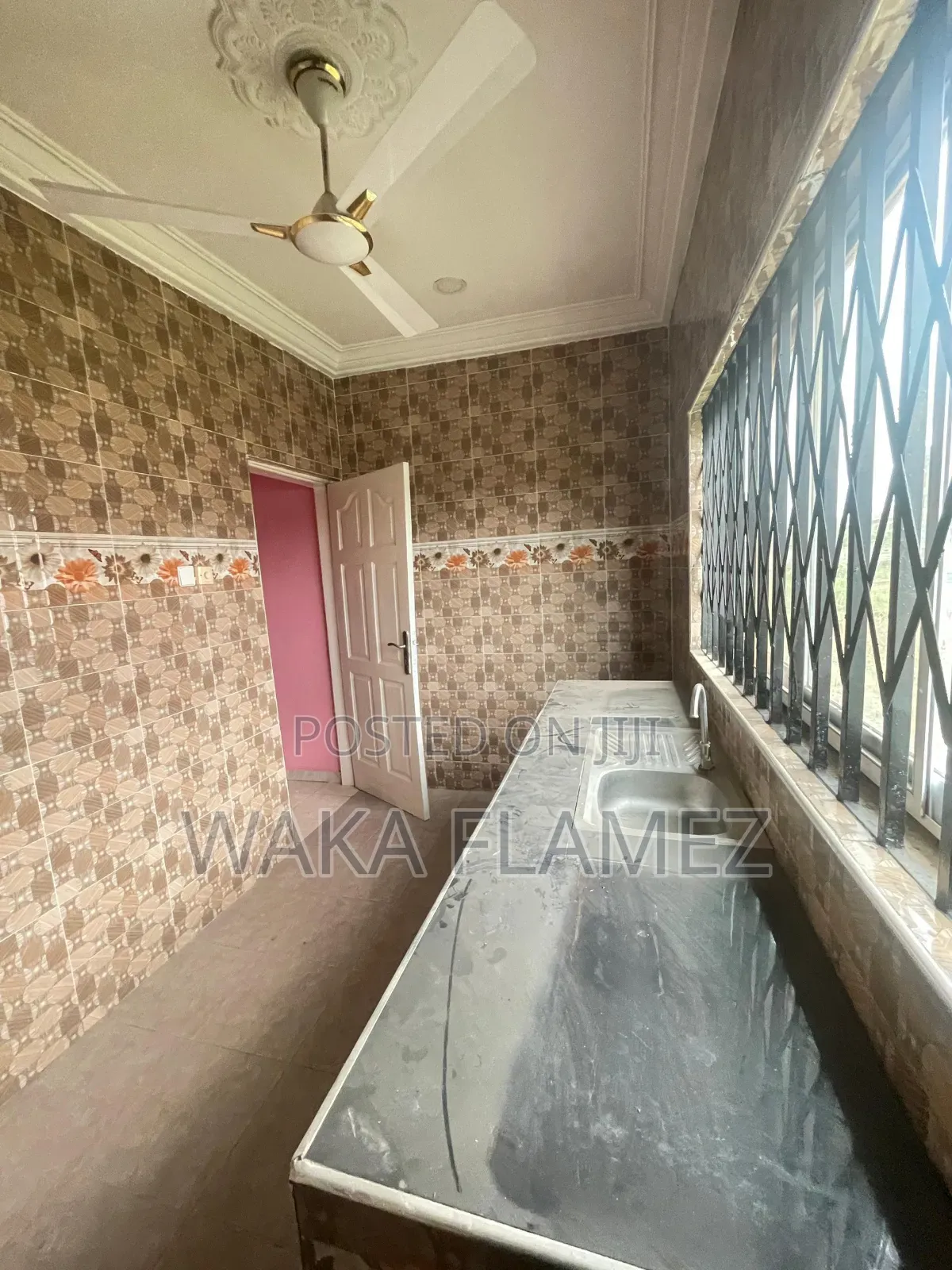 2bdrm House in Kutunse Satellite, Amasaman for rent