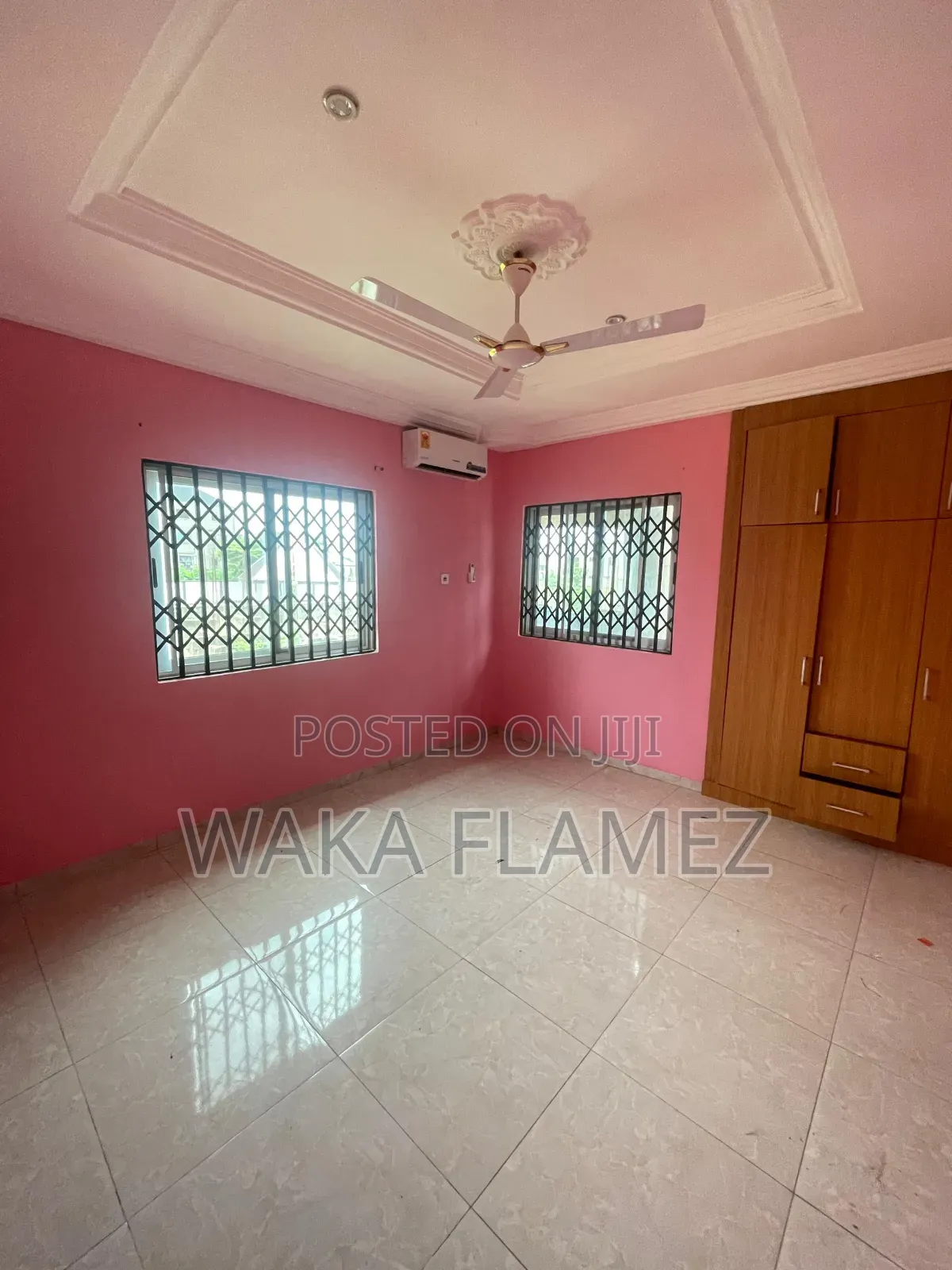2bdrm House in Kutunse Satellite, Amasaman for rent