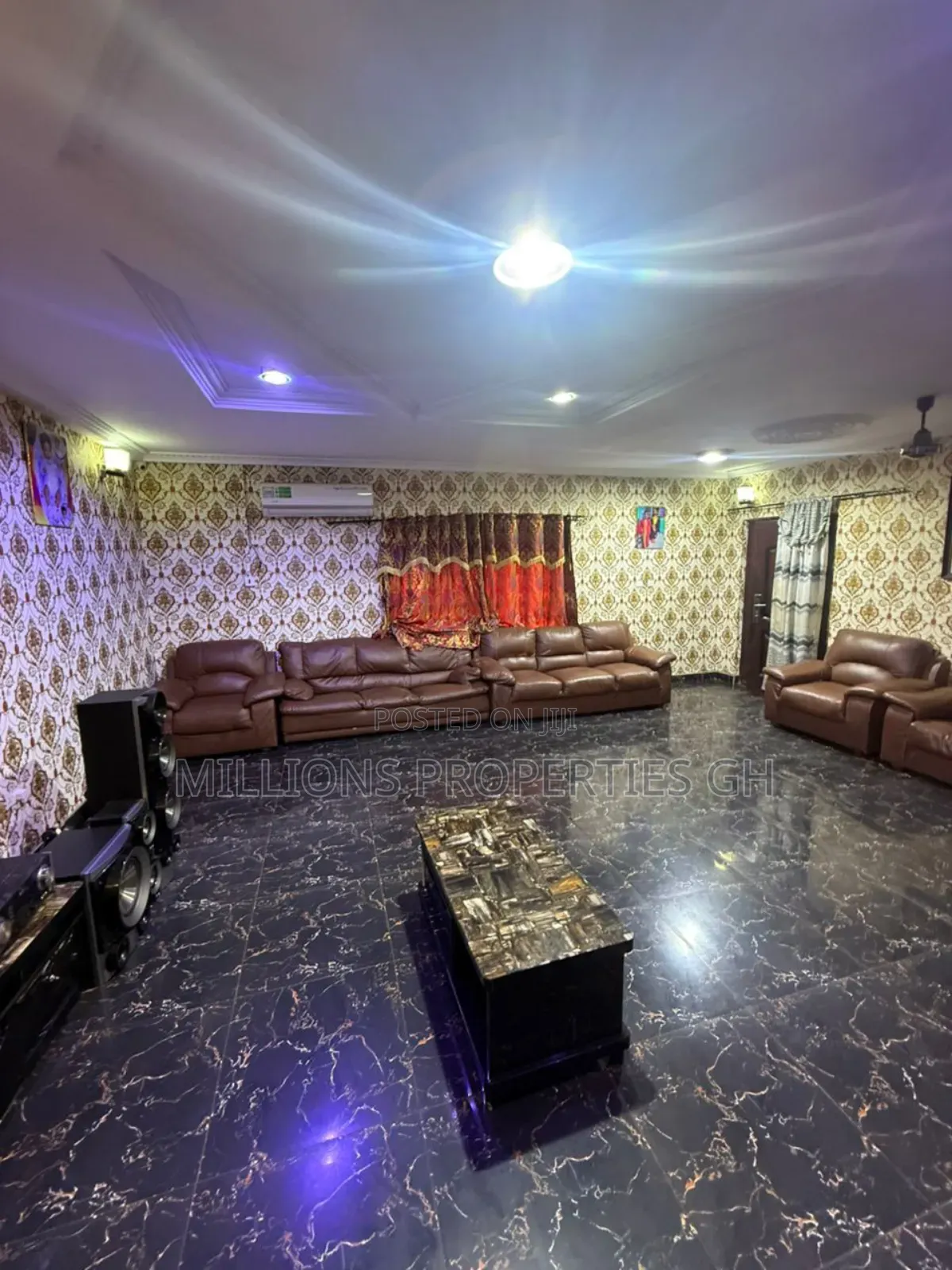 6bdrm House in Millions Properties, Ejisu-Juaben Municipal for sale