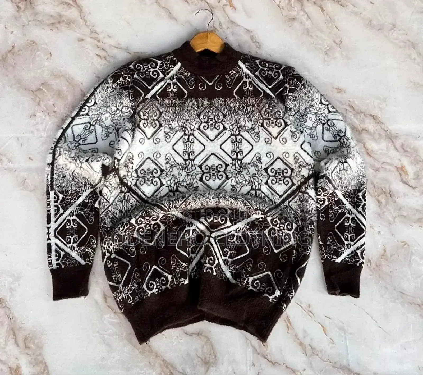 Turkish Woolen Sweater