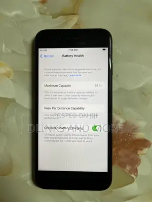 Apple iPhone 7 32 GB Black