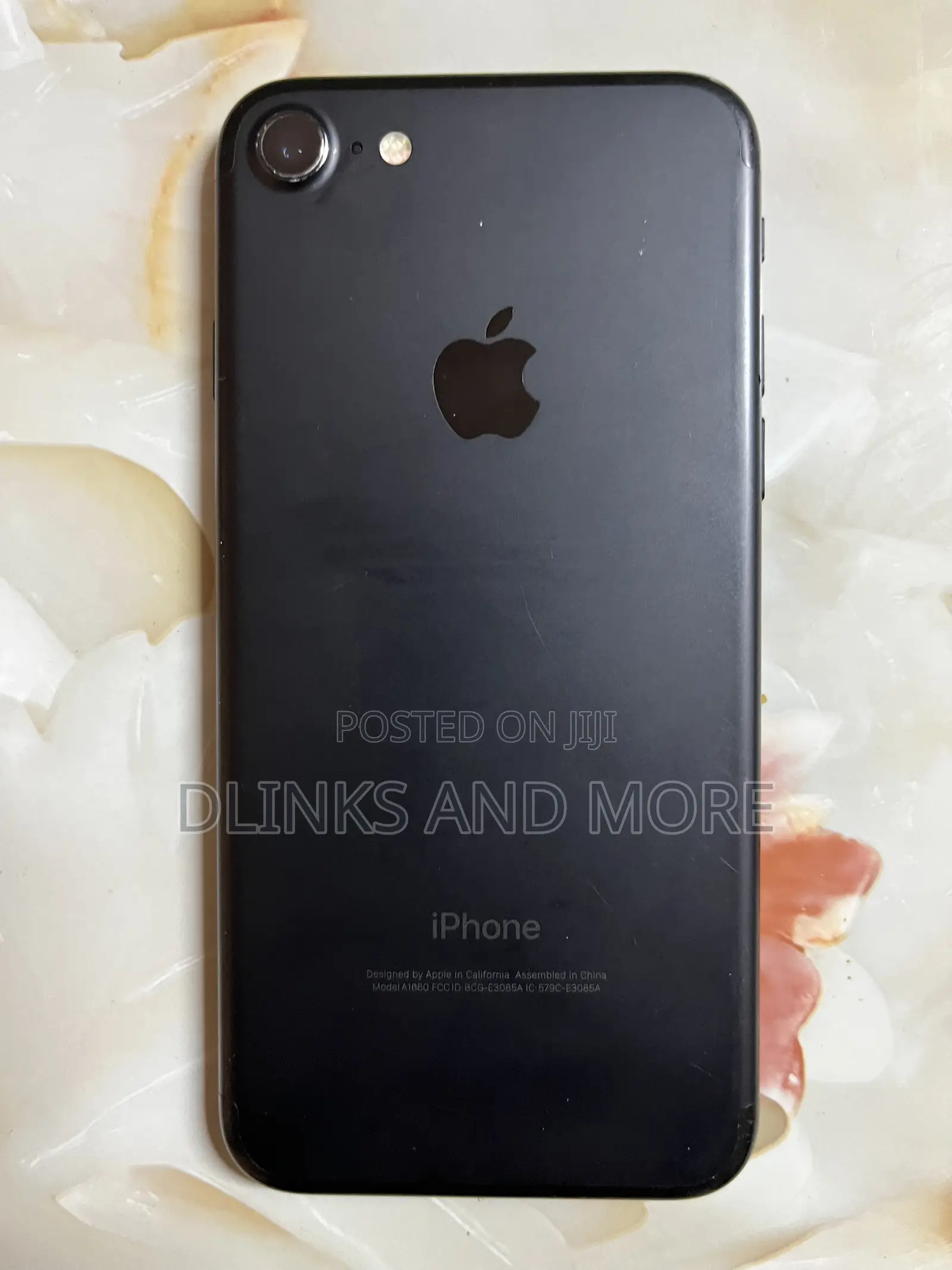 Apple iPhone 7 32 GB Black