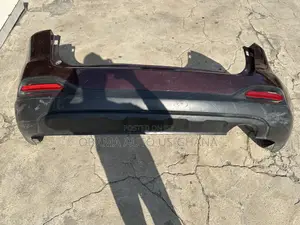 Kia Sorento 2019 2020 Back Rear Bumper