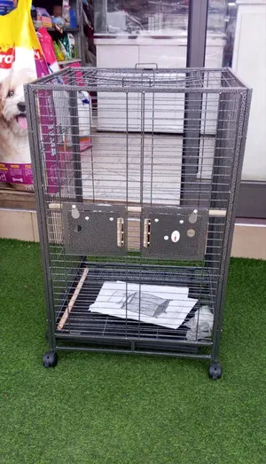 Strong Meta Bird Cage