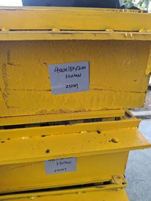 Moulds For Block Machines
