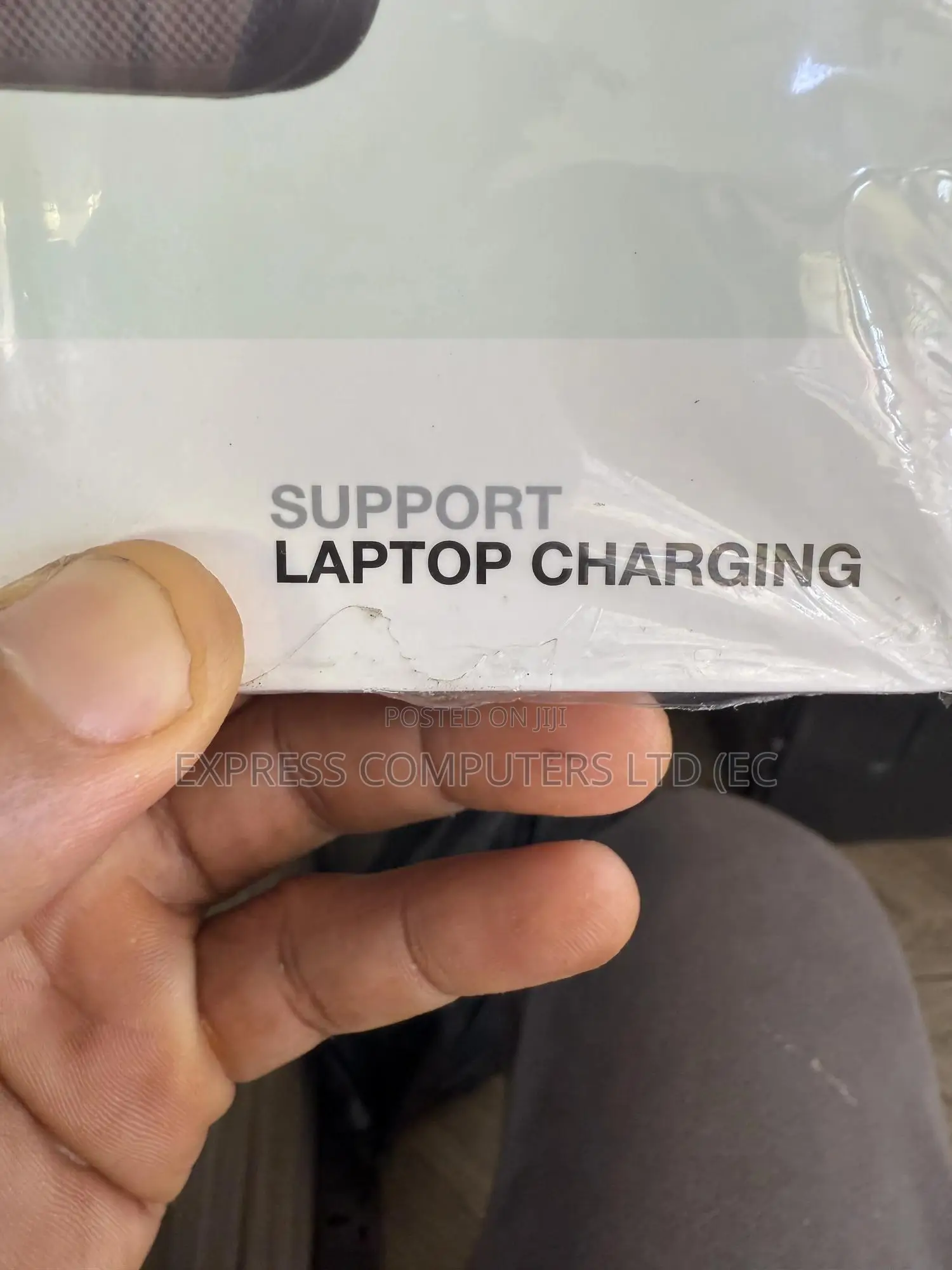 Green Lion Ultra Thin 120w 20000mah Laptop Power Bank From Uk Original
