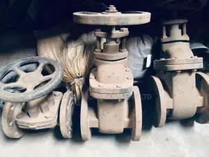 Industrial Valves Available