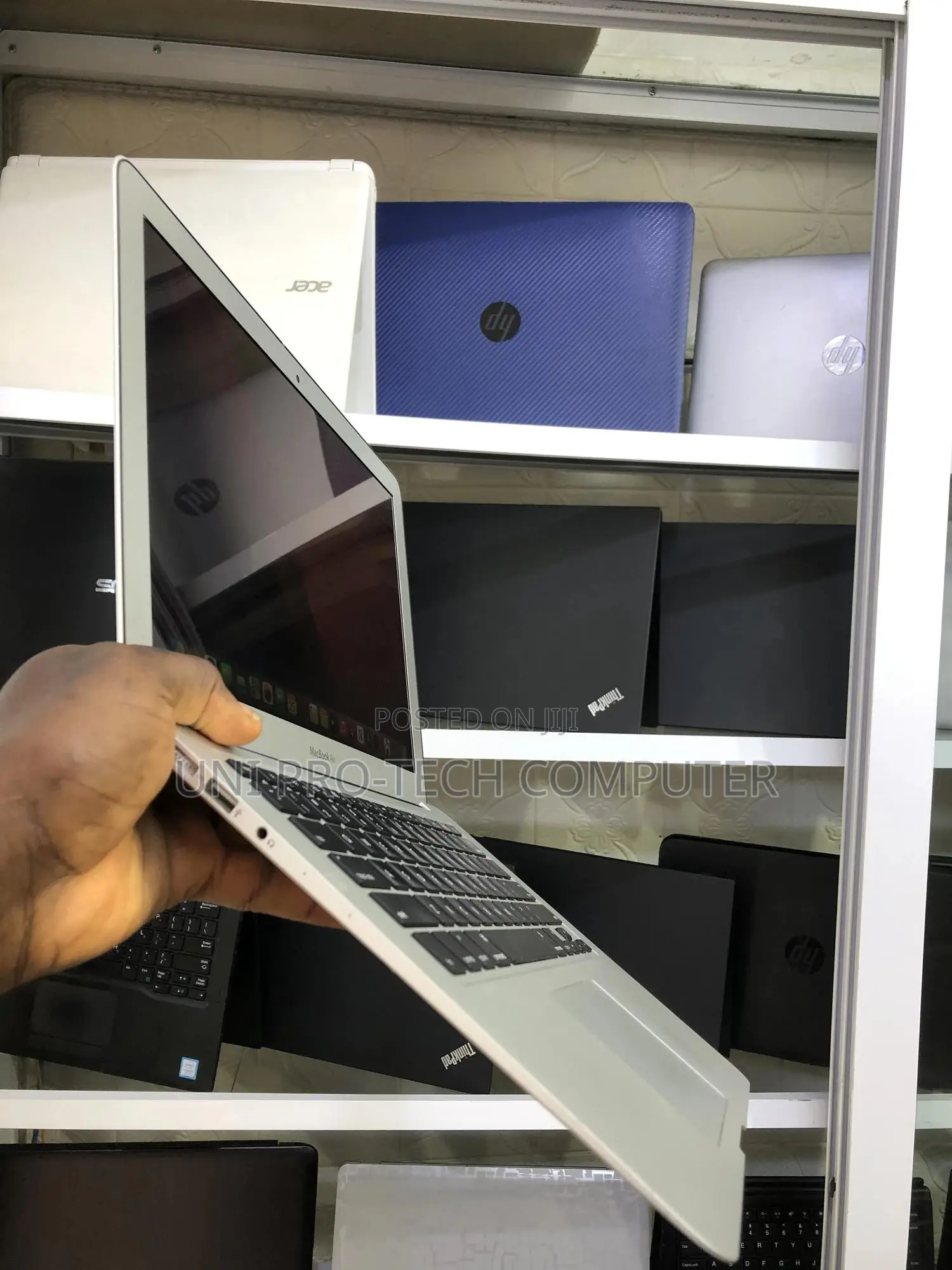 Laptop Apple MacBook Air 8GB Intel Core I5 SSD 256GB