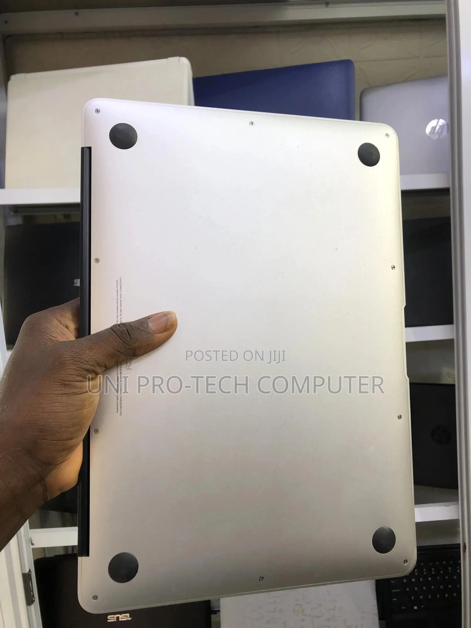 Laptop Apple MacBook Air 8GB Intel Core I5 SSD 256GB