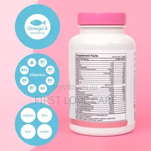 Dr. Talbot’S Mom Postnatal Multivitamin