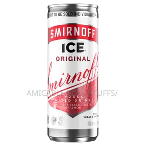 Smirnoff Ice Alcoholic Drink