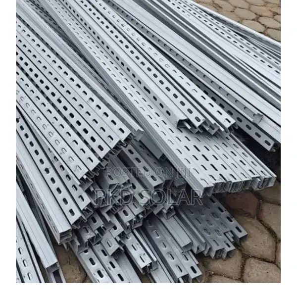 Aluminium Rails 6m