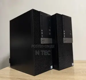 Desktop Computer Dell OptiPlex 3070 16GB Intel Core I5 SSD 256GB