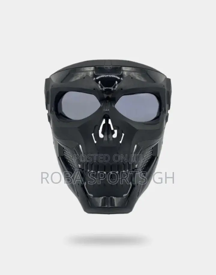 Tactical Skull Mask