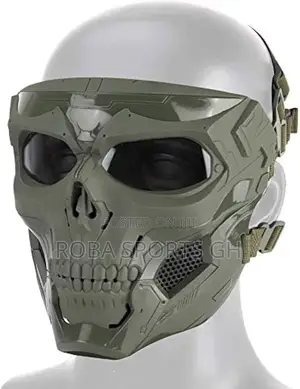 Tactical Skull Mask