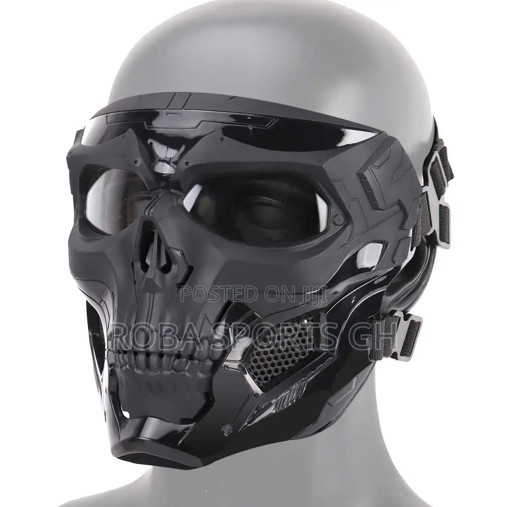 Tactical Skull Mask