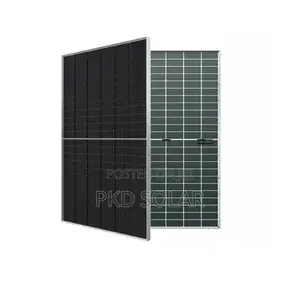 Solar Panel 605w Longi