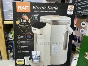 Raf Electric Kettle
