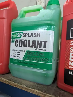 All Kinds of Cars Radiator Coolant Available