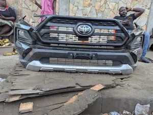 Toyota Rav4 2019,2020,2021,2022,2023 Front Bumper Adventure Edition