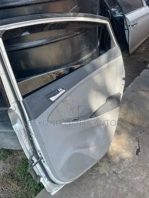Hyundai Accent 2012,2013,2014,2015,2016,2017 Back Door