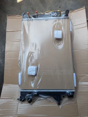 Hyundai Elantra 2017,2018,2019,2020 Radiator / Water Tank Turbos