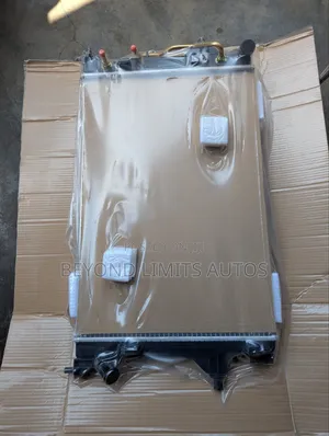 Hyundai Elantra 2017,2018,2019,2020 Radiator / Water Tank Turbos