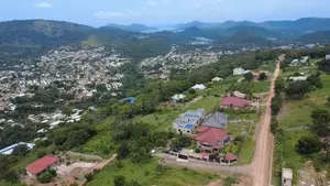 50 Acres of Estate Land Inside Akosombo