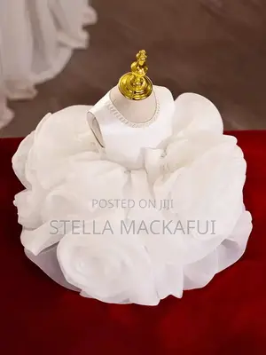 Elegant Gowns for 2-6yrs