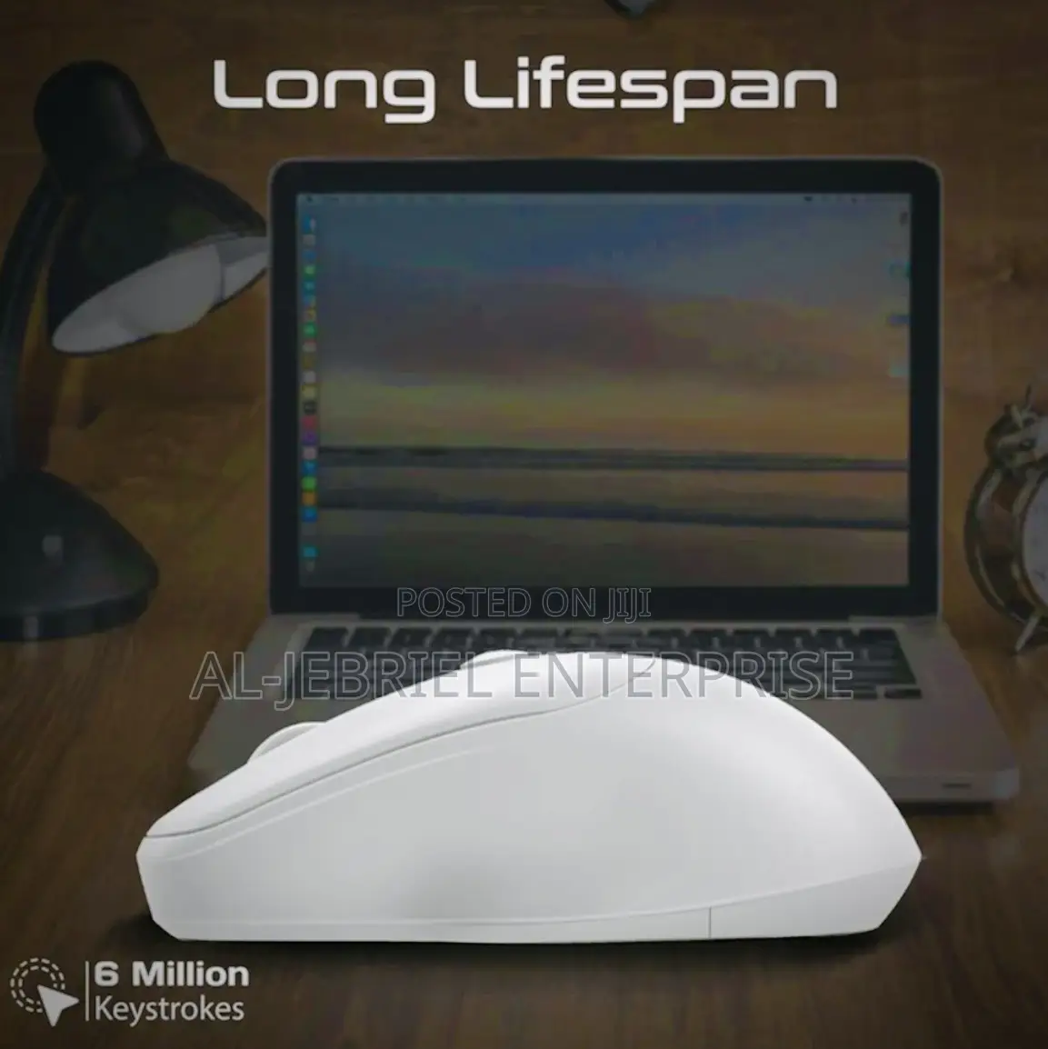Promate Uniglide Wireless Mouse