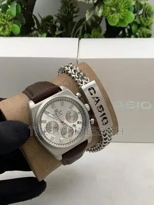 Casio Watch With Bracelet