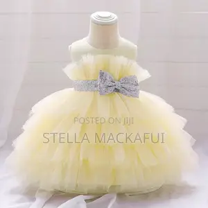 Beautiful Gowns for 1-3yrs Only