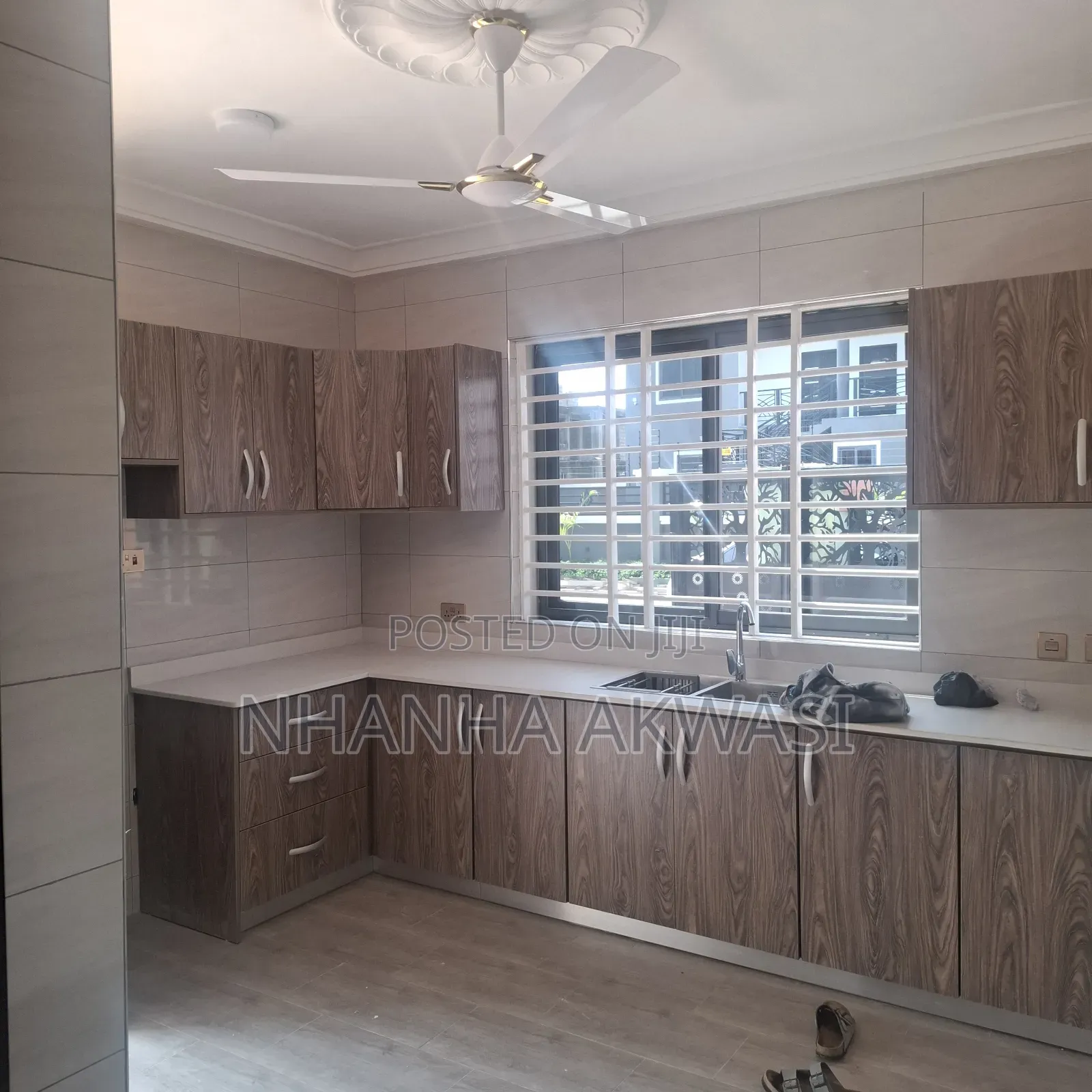2bdrm Apartment in Lashibi Mf, Tema Metropolitan for rent