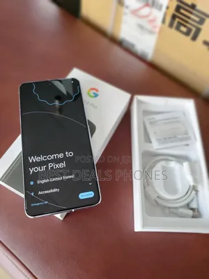 New Google Pixel 8 Pro 128 GB Blue