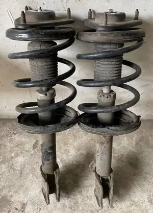 Mitsubishi Outlander 2005 Front Shocks