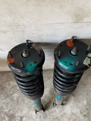 Jaguar Xf Front Shocks