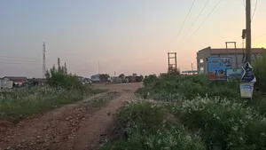 3 Plots Roadside Commercial Plot at Community 25