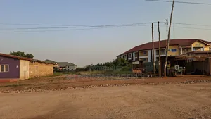 6 Roadside Land at Tema Community 25