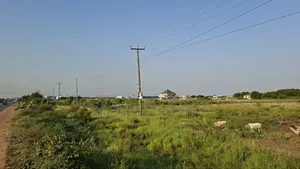 4 Acres Industrial Commercial Land at Prampram