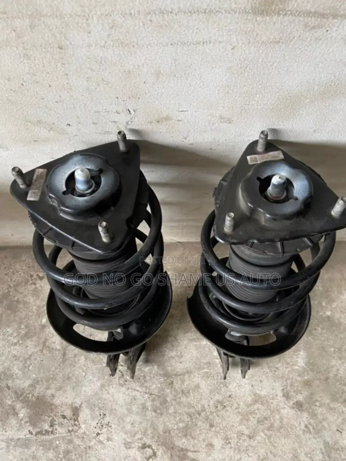 Ford Mustang Front Shocks