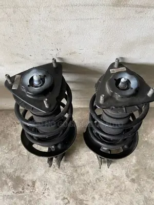 Ford Mustang Front Shocks