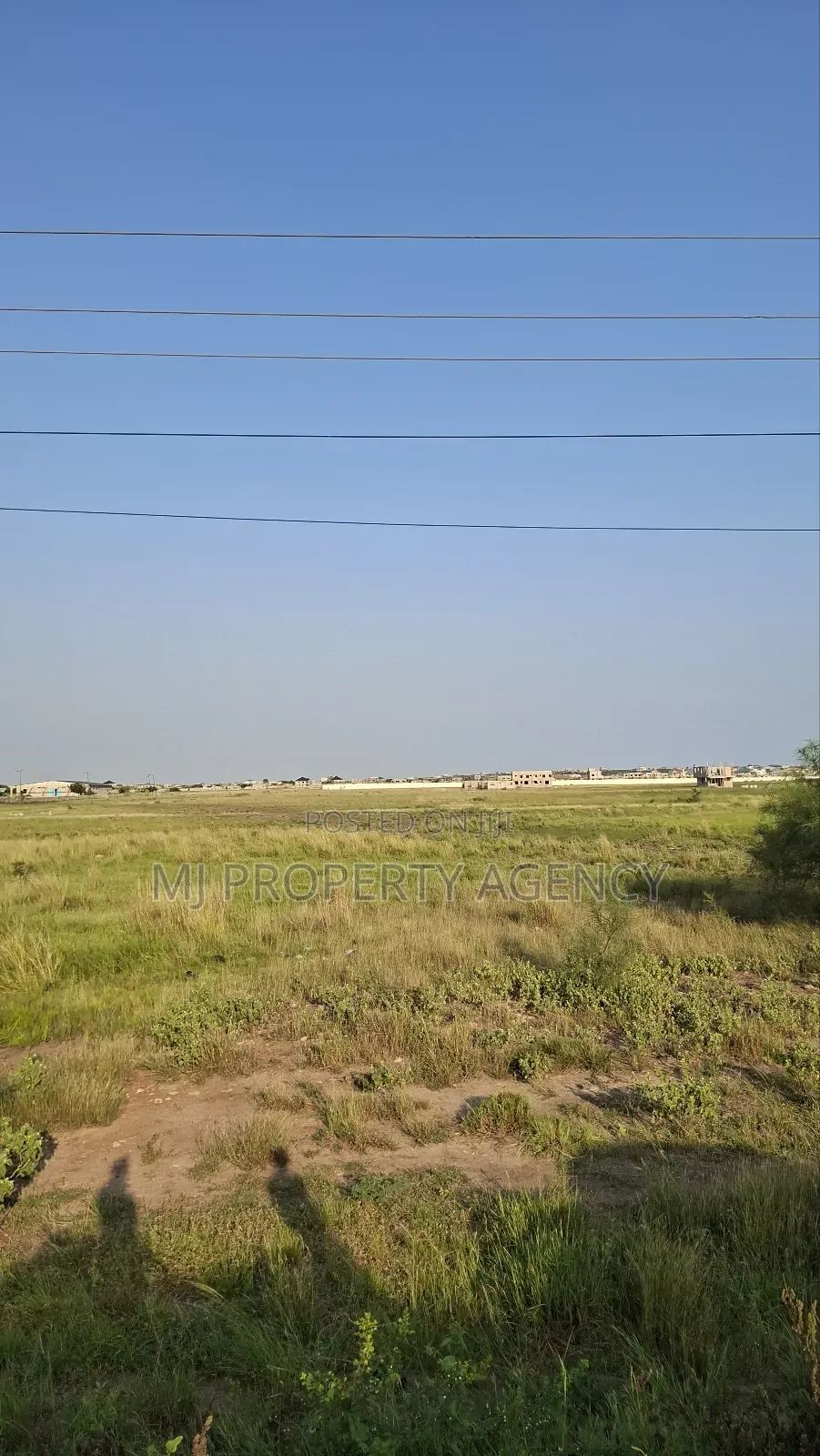 13 Acres Industrial Commercial Land at Prampram