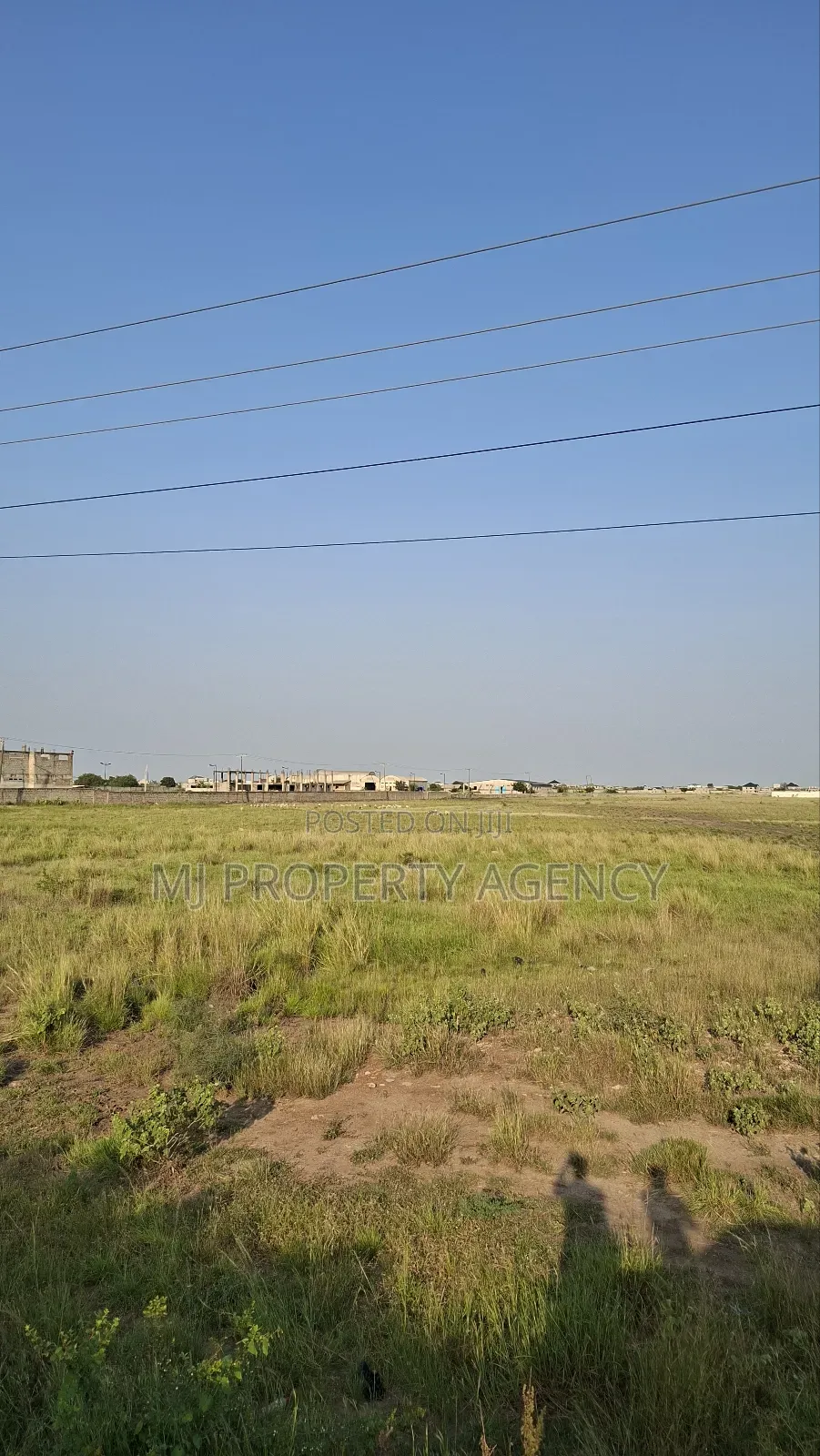 13 Acres Industrial Commercial Land at Prampram