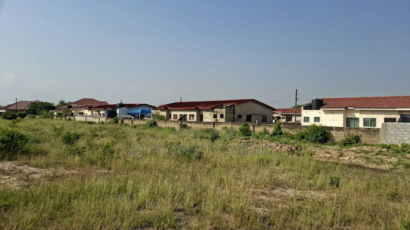 14 Acres Residential Plots Behind Devtraco Estate Community 25