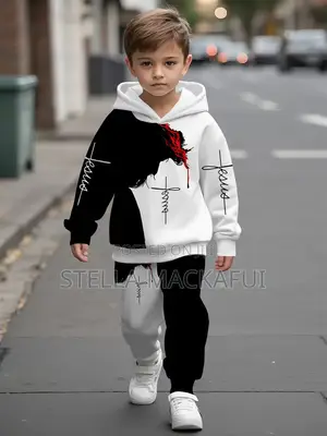 Hoodie With Joggers for 1-5yrs Only