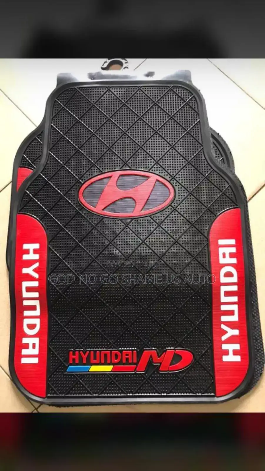 Hyundai Car Floor Mat