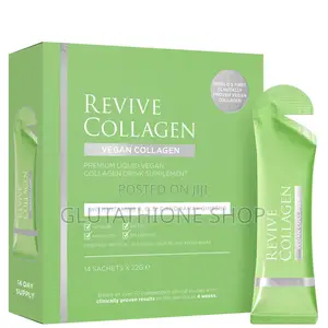 Revive Collagen 2500mg Plant Based Vegan Collagen