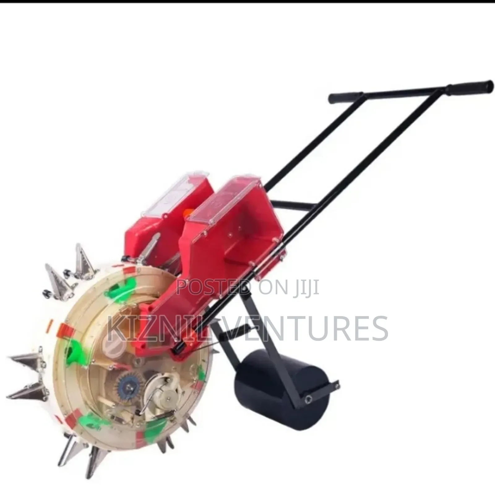 Multi Purpose Seed Planter