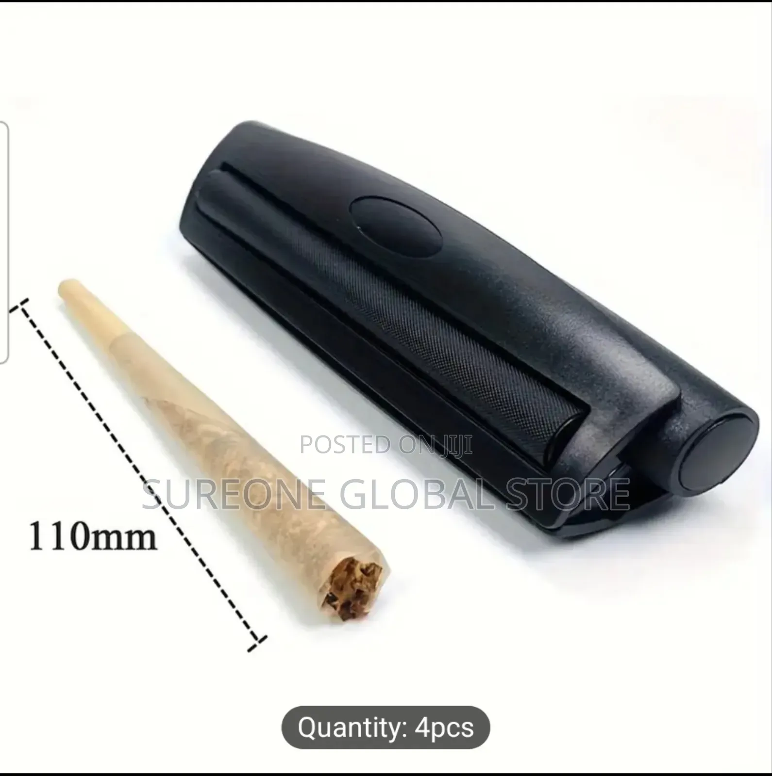 Weed Roller