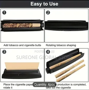 Weed Roller